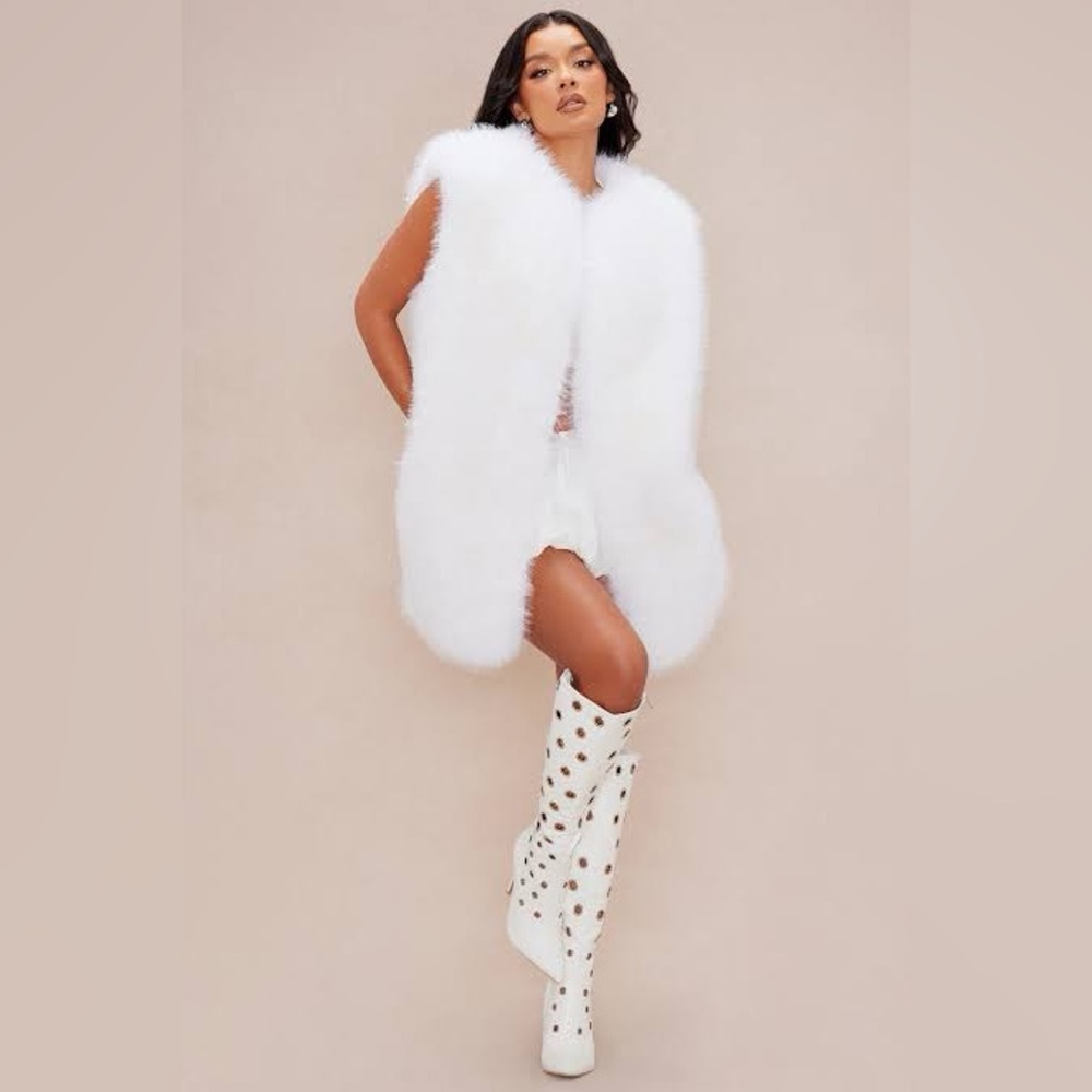 Denver Fur Vest
